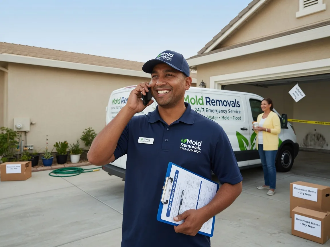 Water Damage Restoration Carbon Hill, OH FAQs